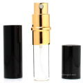 Wholesale Perfume Bottle Luxury Aluminum Portable Atomizer 10ml